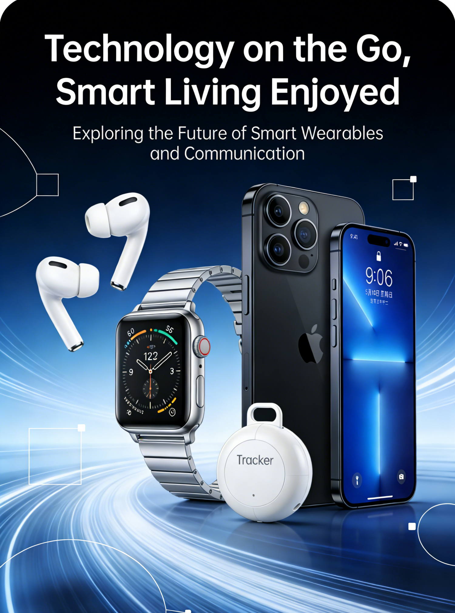 Consumer electronics