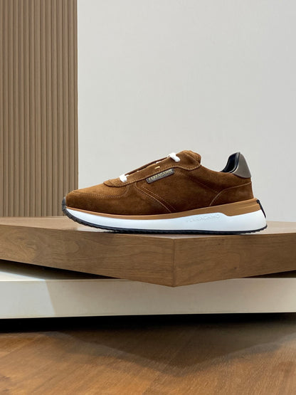 Ferragam新款男士休闲运动鞋---221