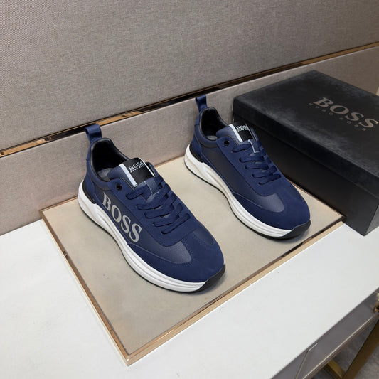 【BOSS】男士休闲鞋