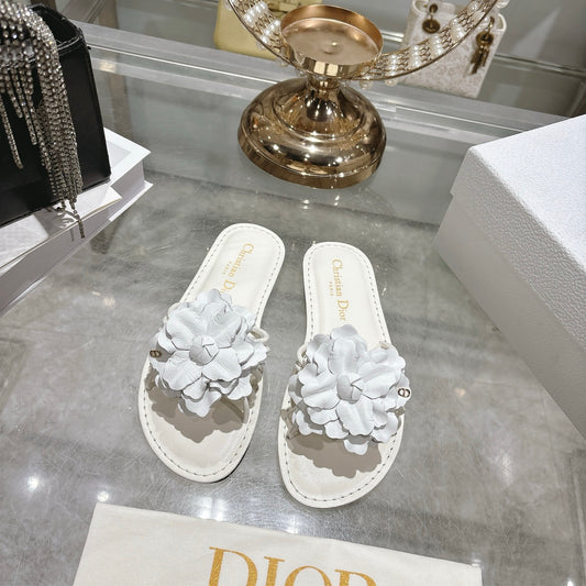 【Dior】春夏新款平底凉鞋