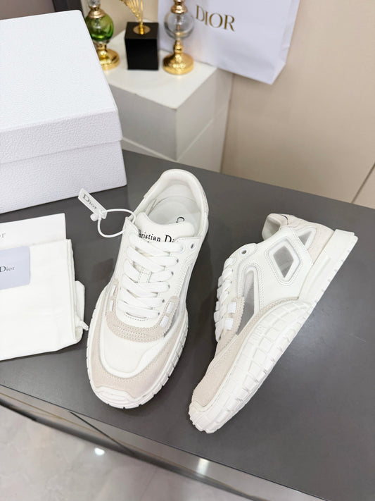 【Dior 】网纱镂空休闲鞋