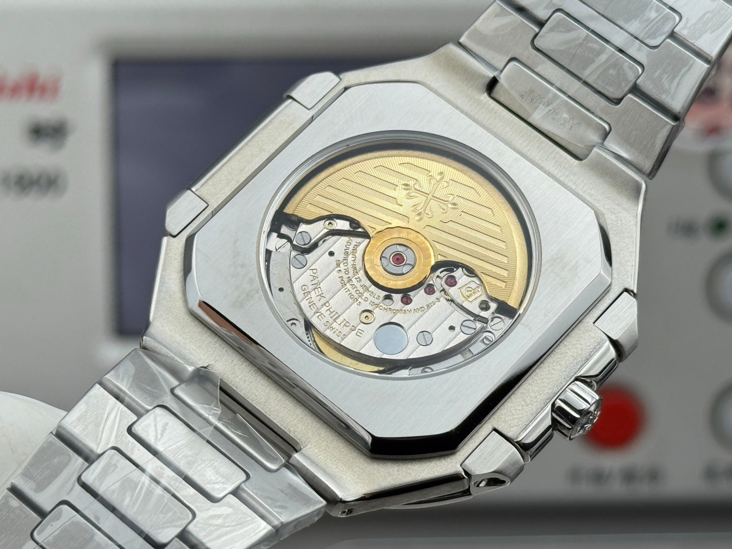 【Patek 】CUBITUS 5821