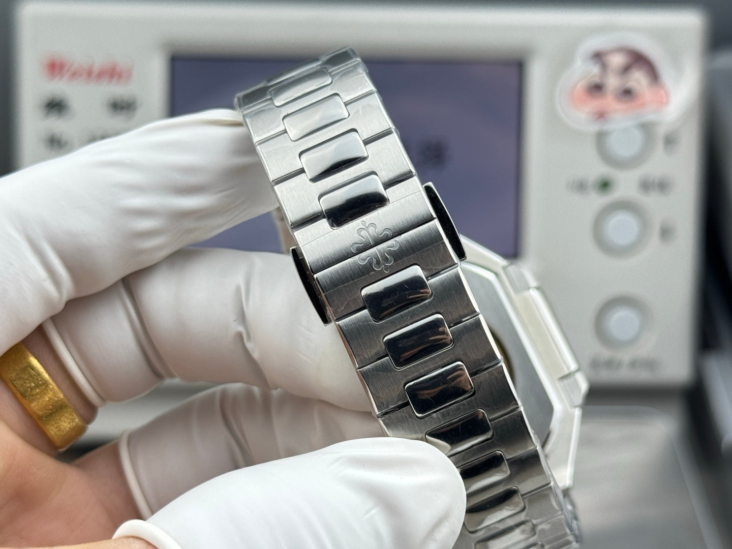 【Patek 】CUBITUS 5821