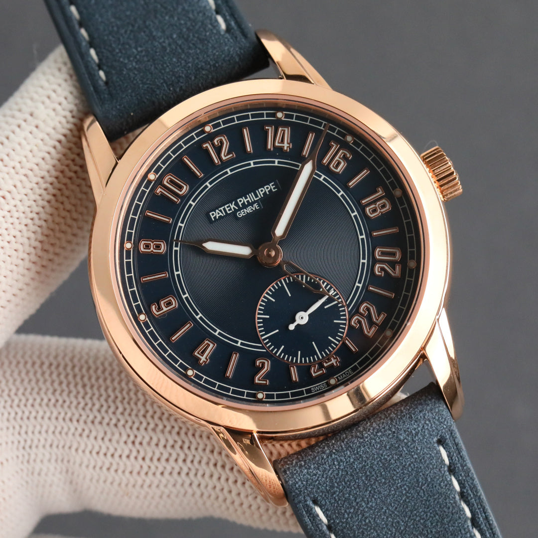 【Patek】COMPLICATIONS 5224R-001