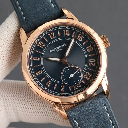 【Patek】COMPLICATIONS 5224R-001