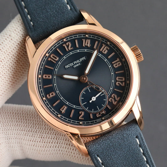 【Patek】COMPLICATIONS 5224R-001