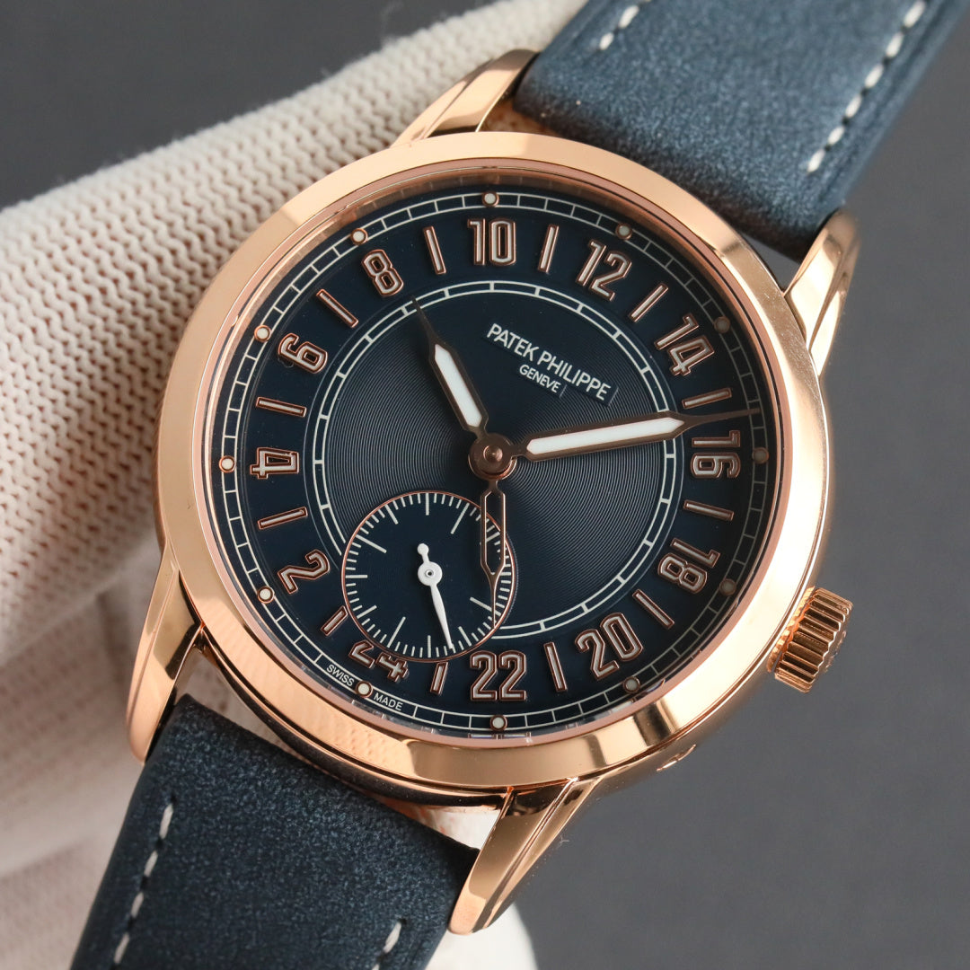 【Patek】COMPLICATIONS 5224R-001
