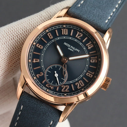【Patek】COMPLICATIONS 5224R-001