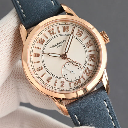 【Patek】COMPLICATIONS 5224R-001