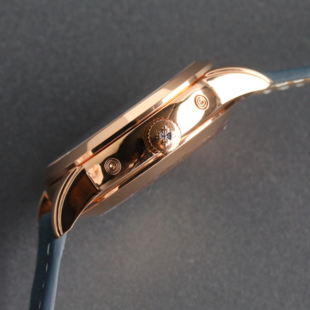 【Patek】COMPLICATIONS 5224R-001