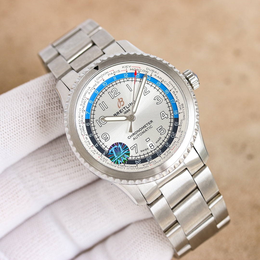 【Breitling】Aviator 8 B35 Automatic