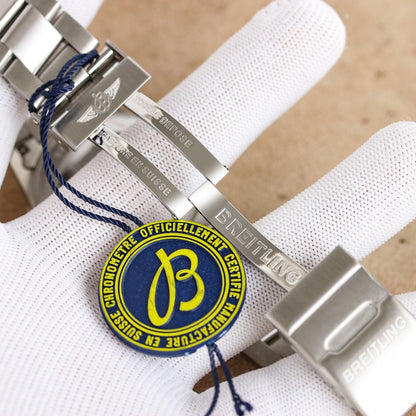 【Breitling】Aviator 8 B35 Automatic