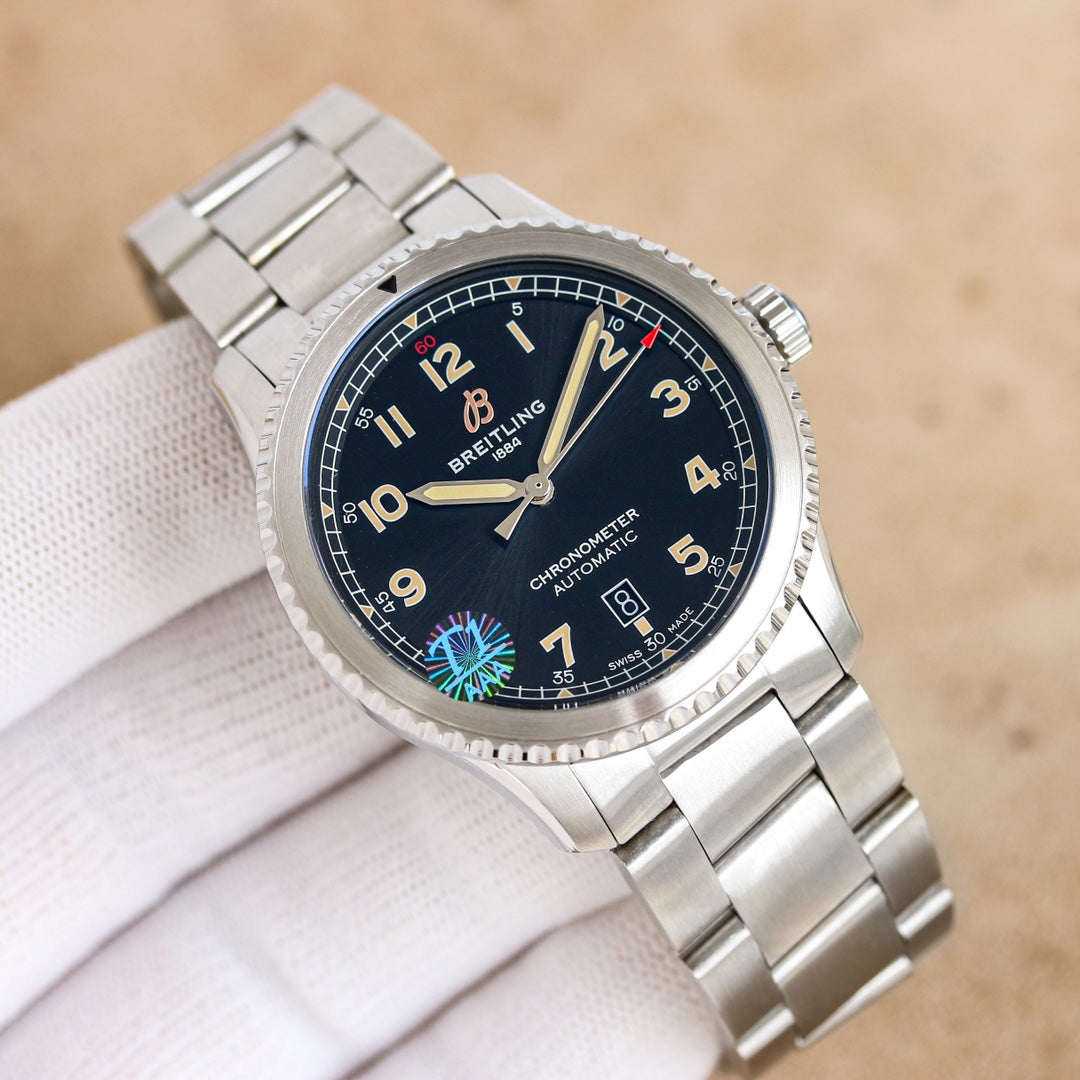 【Breitling】Aviator 8 B35 Automatic