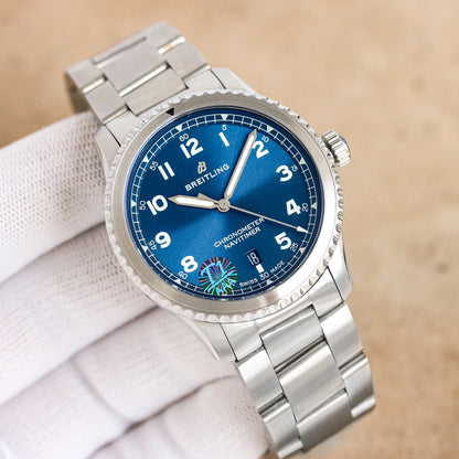【Breitling】Aviator 8 B35 Automatic