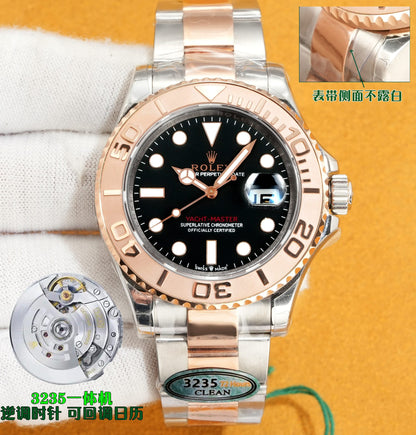 【Rolex】Oyster Perpetual Yacht-Master