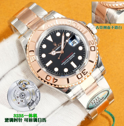 【Rolex】Oyster Perpetual Yacht-Master