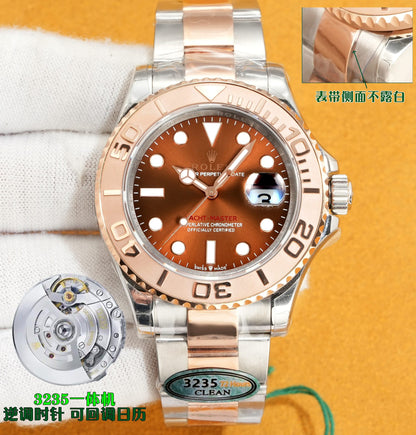 【Rolex】Oyster Perpetual Yacht-Master
