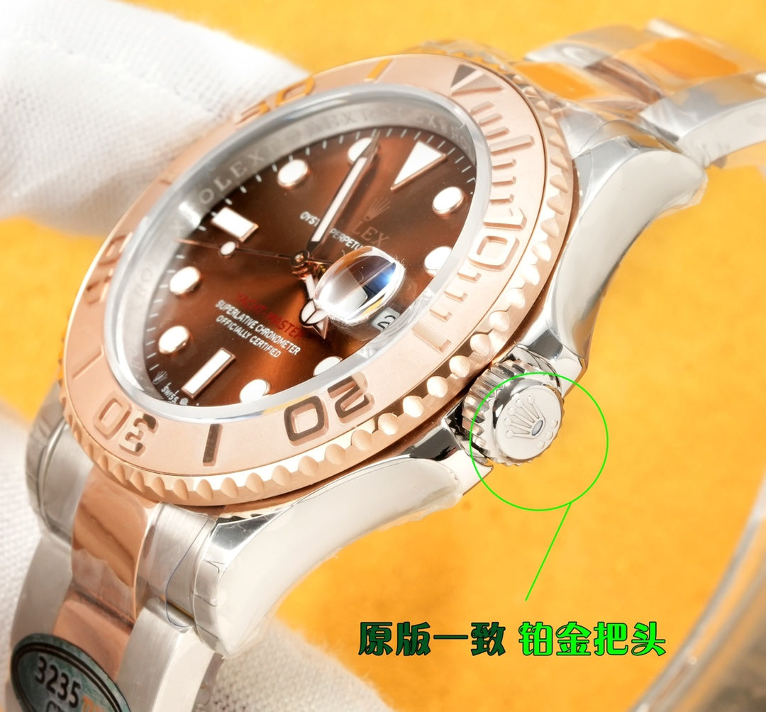【Rolex】Oyster Perpetual Yacht-Master
