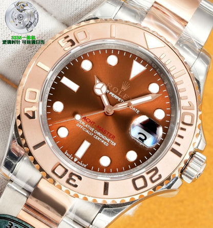 【Rolex】Oyster Perpetual Yacht-Master
