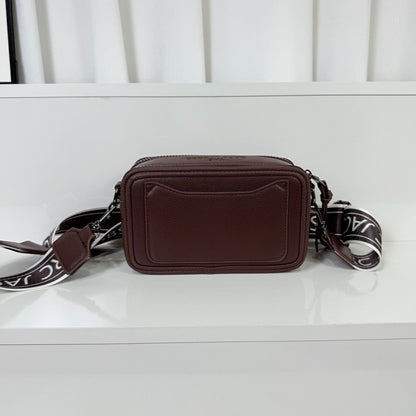 2025 New Minimalist Fashion Crossbody Bag - European American Style Camera Bag for Women, Single Shoulder Armpit Bag Lightweight