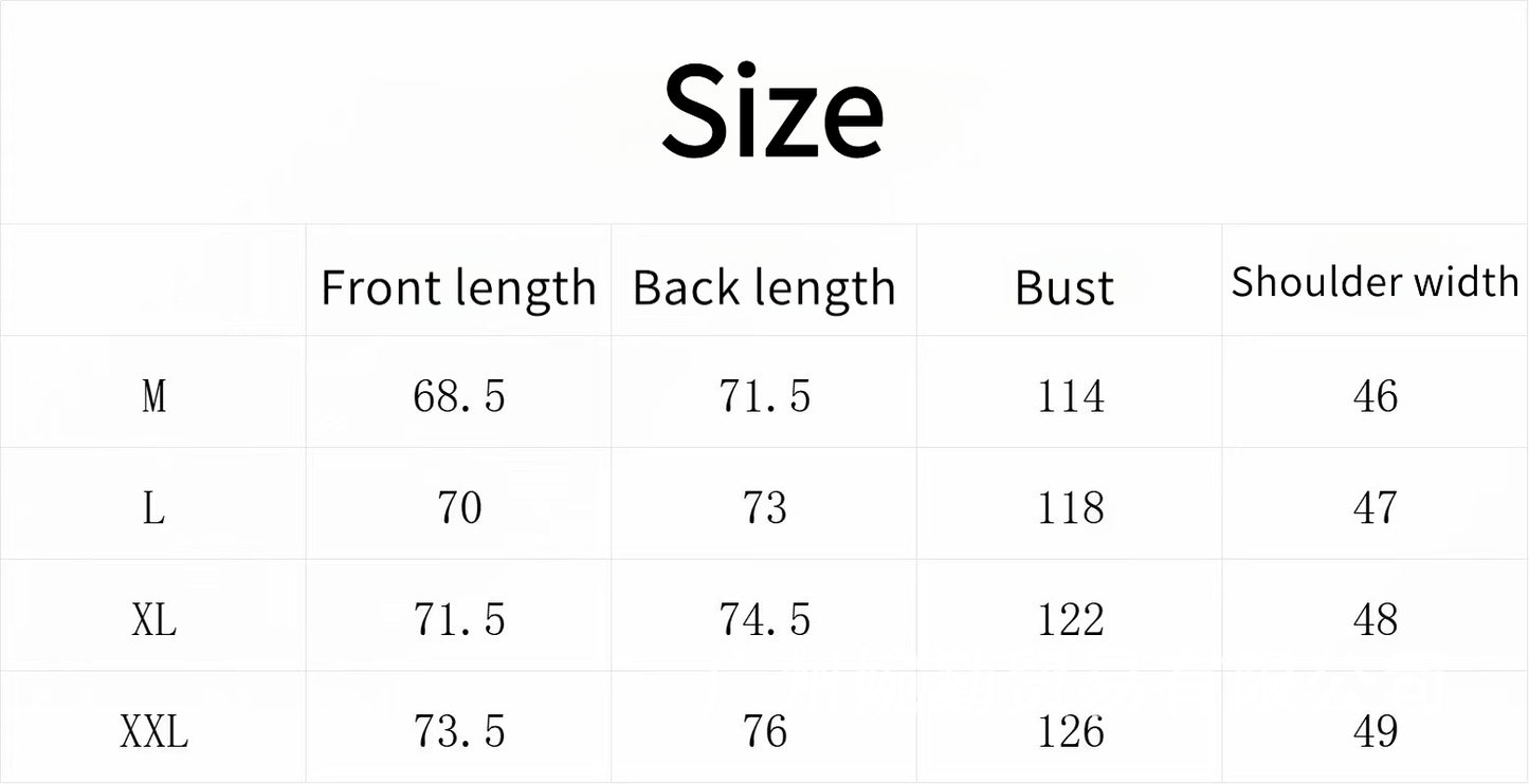 Big Goose Vest Winter New Cotton Padded Thickened Warm Jacket