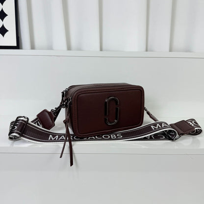 2025 New Minimalist Fashion Crossbody Bag - European American Style Camera Bag for Women, Single Shoulder Armpit Bag Lightweight