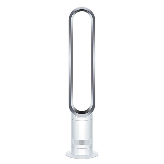 AM07 Cool and Warm Bladeless Fan, Suitable for All Seasons, Floor Fan with Strong and Stable Airflow, Air Circulation Fan