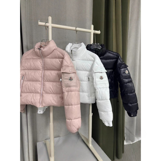 Kendall Jenner Women's Short Winter New Style Women's Hoodie M Women's Cotton Jacket High Waist Casual Coat