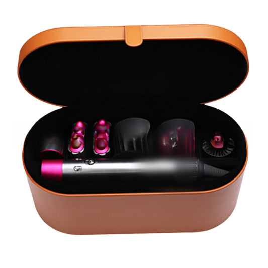 HS01 Use a Curling Iron and Hair Dryer